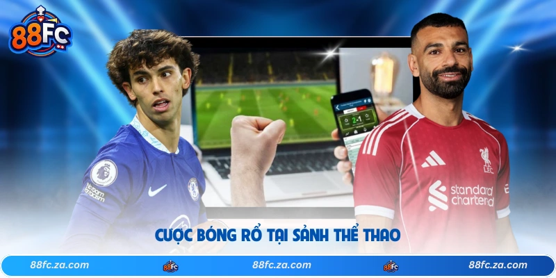 Cược bóng rổ tại sảnh thể thao