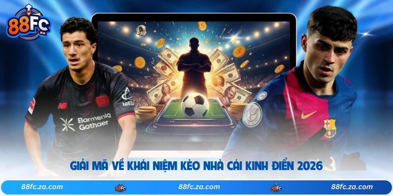 Giải mã về khái niệm kèo nhà cái kinh điển 2026